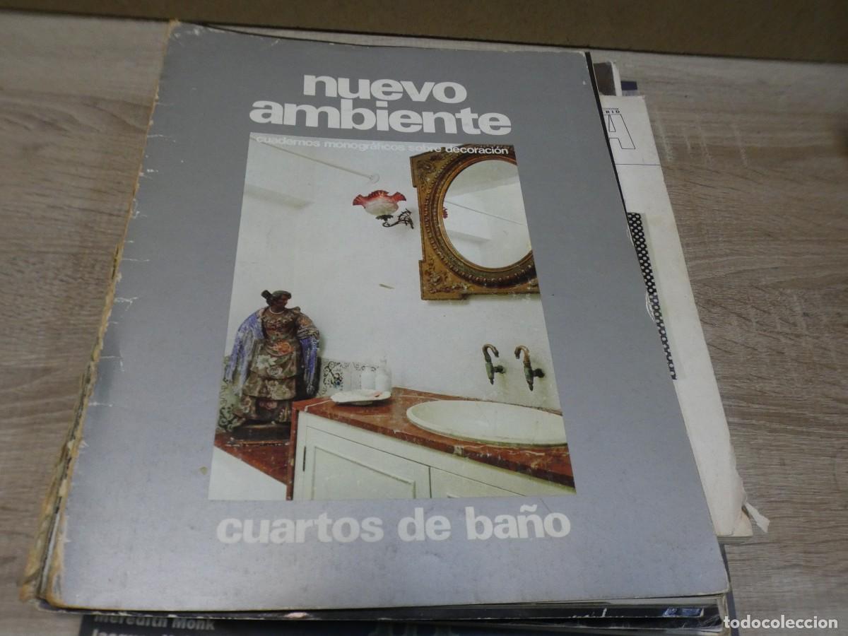 Gebrauchte B&uuml;cher: ARKANSAS1980 REVISTA ARQUITECTURA BUEN ESTADO GENERAL NUEVO AMBIENTE NUM 21 CUARTOS DE BA&Ntilde;O