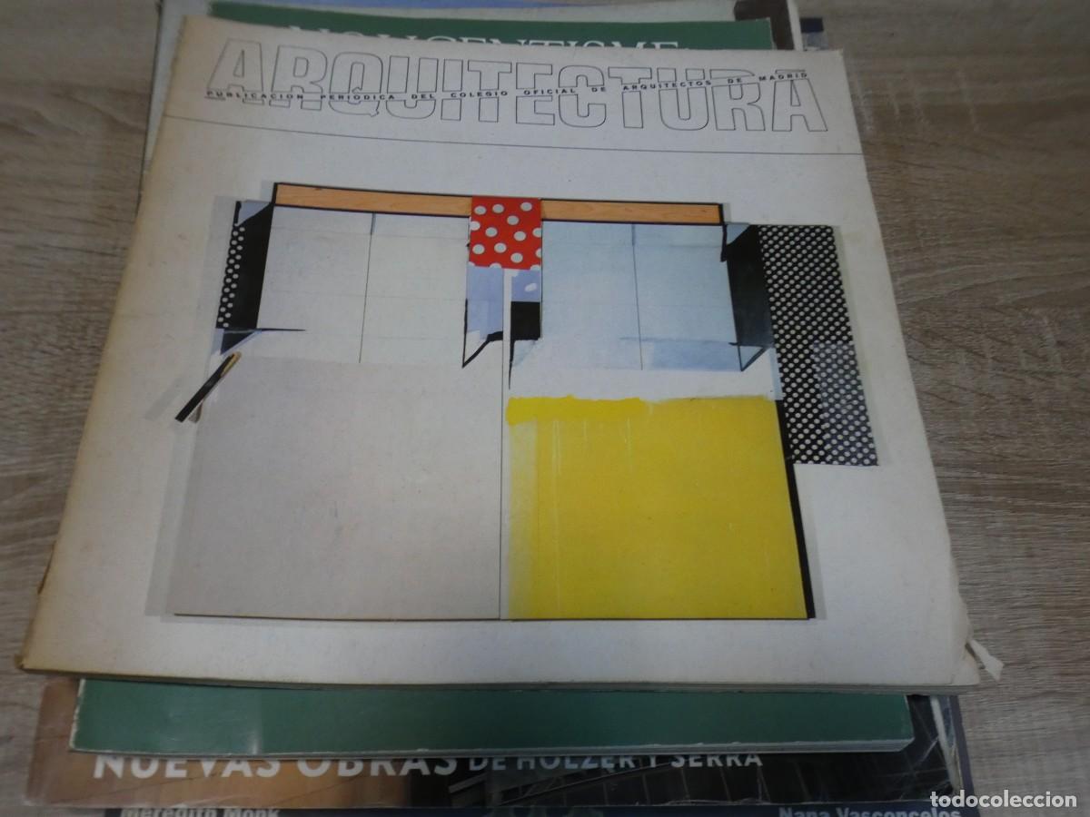 Gebrauchte B&uuml;cher: ARKANSAS1980 REVISTA ARQUITECTURA BUEN ESTADO GENERAL ARQUITECTURA NUM 227