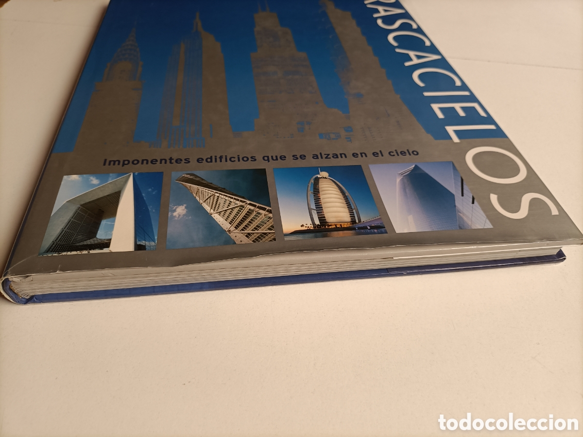 Libros de segunda mano: Rascacielos.Imponentes edificios que se alzan en el cielo - Foto 3