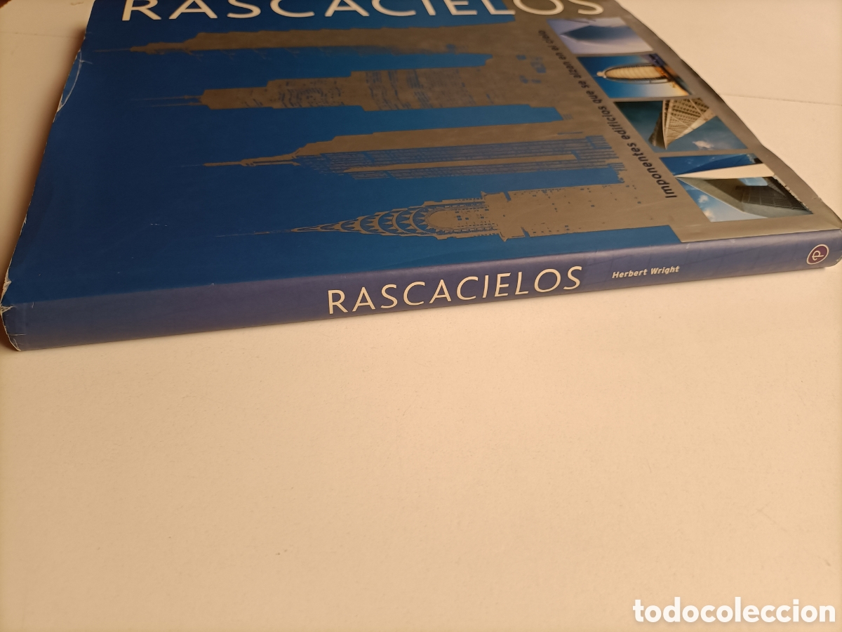 Libros de segunda mano: Rascacielos.Imponentes edificios que se alzan en el cielo - Foto 4