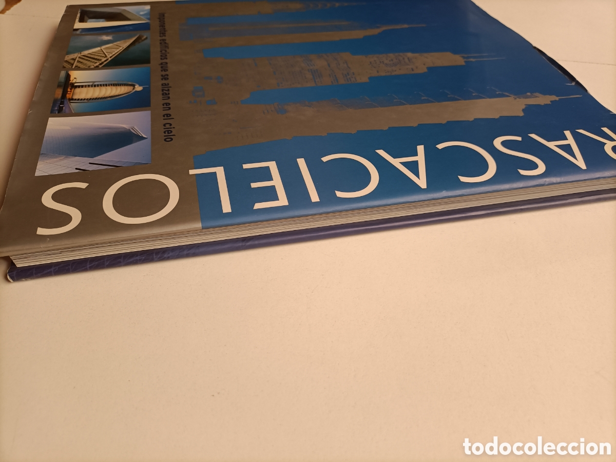 Libros de segunda mano: Rascacielos.Imponentes edificios que se alzan en el cielo - Foto 5