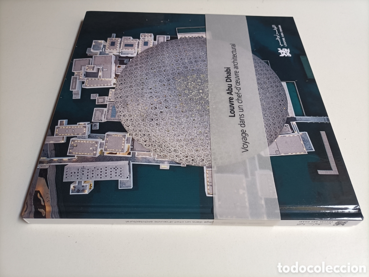 Livres d'occasion: Louvre Abu Dhabi.Voyage dans un chef-d'ceuvre architectural .