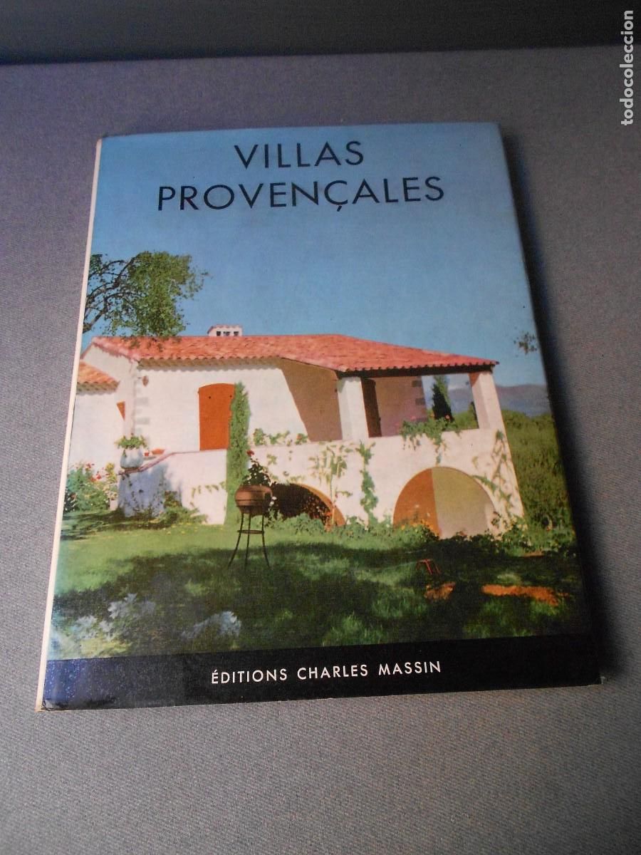 Libros de segunda mano: VILLAS PROVEN&Ccedil;ALES - Foto 1