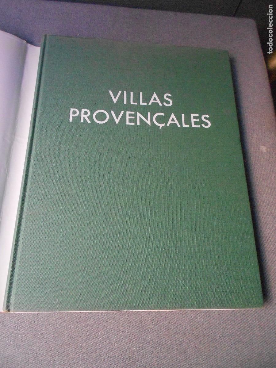 Libros de segunda mano: VILLAS PROVEN&Ccedil;ALES - Foto 2