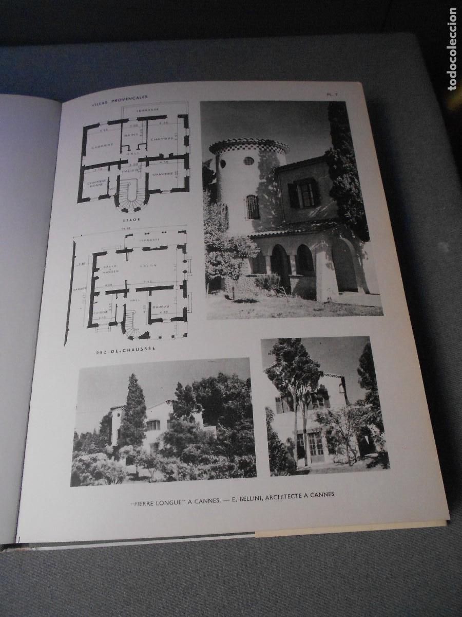 Libros de segunda mano: VILLAS PROVEN&Ccedil;ALES - Foto 6