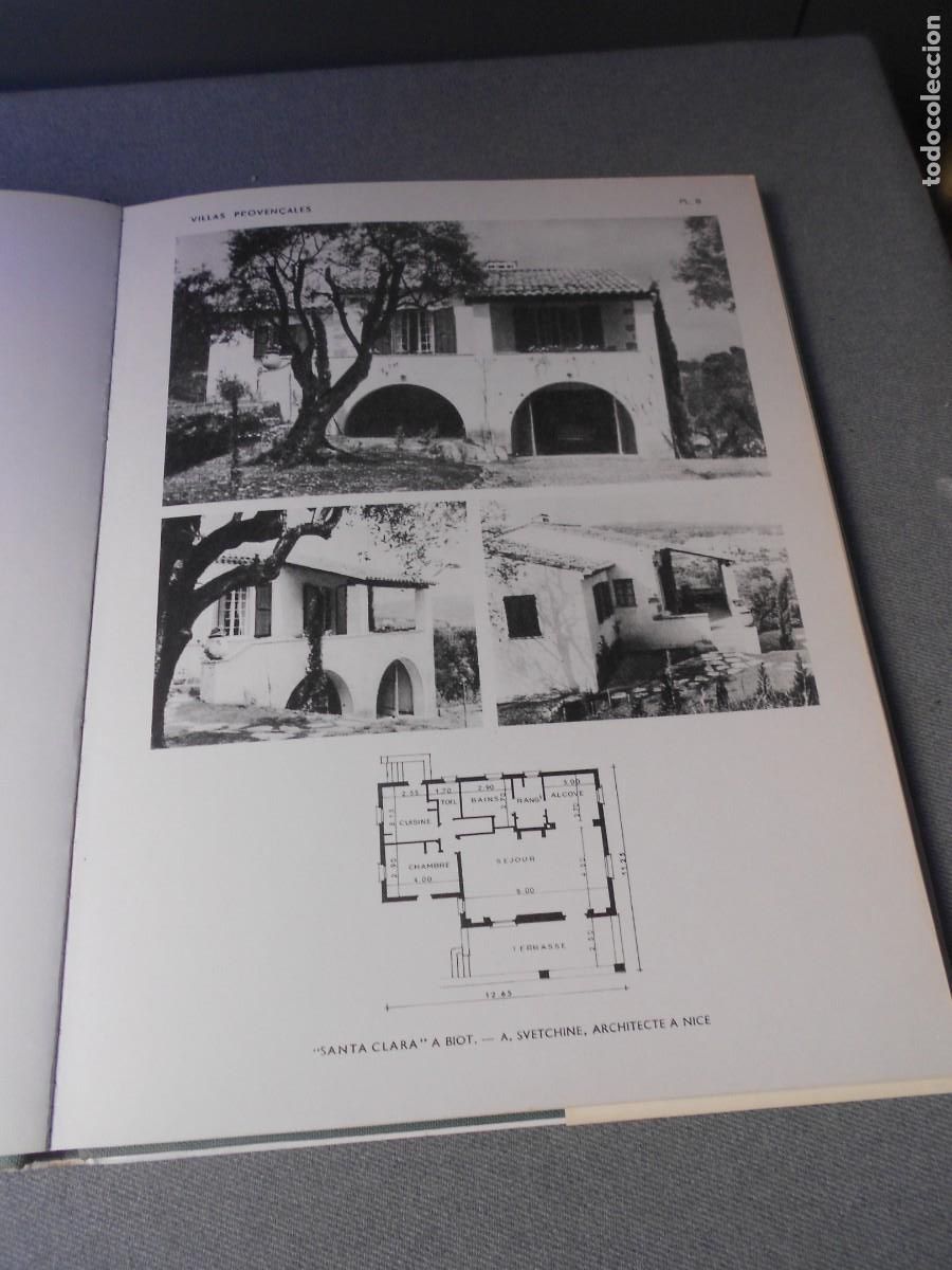 Libros de segunda mano: VILLAS PROVEN&Ccedil;ALES - Foto 7