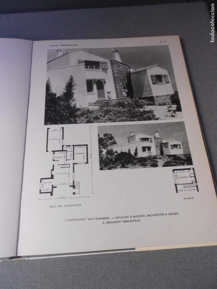 Libros de segunda mano: VILLAS PROVEN&Ccedil;ALES - Foto 8