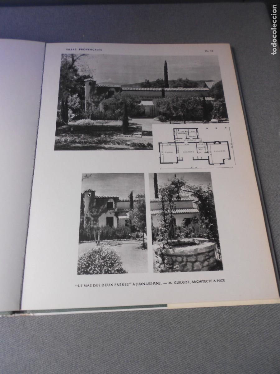 Libros de segunda mano: VILLAS PROVEN&Ccedil;ALES - Foto 9