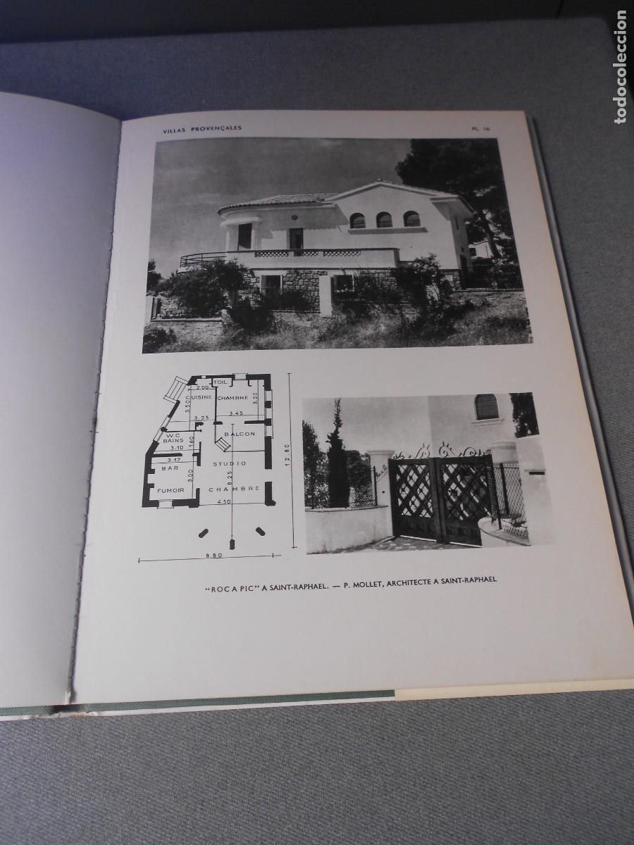 Libros de segunda mano: VILLAS PROVEN&Ccedil;ALES - Foto 11