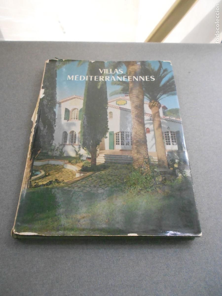 Livres d'occasion: VILLAS MEDITERRANEAS