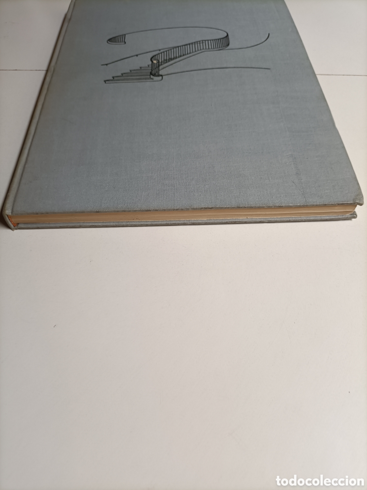 Libros de segunda mano: Trazado y composici&oacute;n de edificios .H.Langer . Editorial labor-1960 - Foto 3