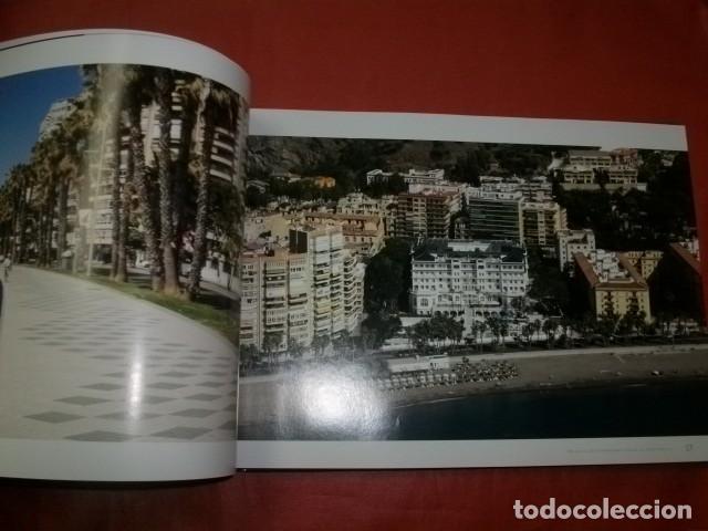 Libros de segunda mano: M&Aacute;LAGA LA CIUDAD TRANSFORMADA (TEXTO EN ESPA&Ntilde;OL E INGL&Eacute;S) - Foto 2