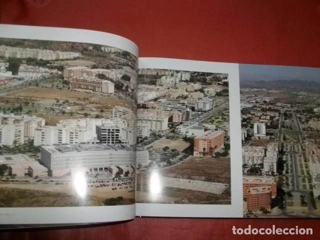 Libros de segunda mano: M&Aacute;LAGA LA CIUDAD TRANSFORMADA (TEXTO EN ESPA&Ntilde;OL E INGL&Eacute;S) - Foto 4
