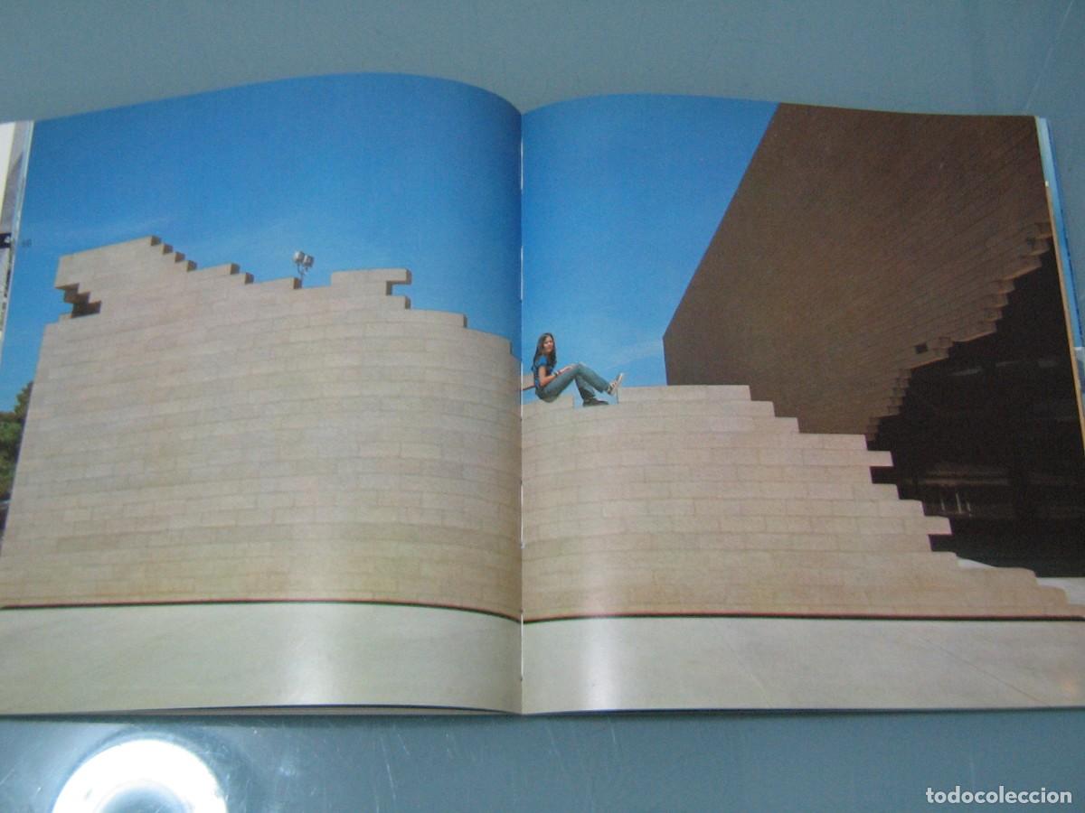 Libros de segunda mano: SITE. La arquitectura como arte - Foto 5