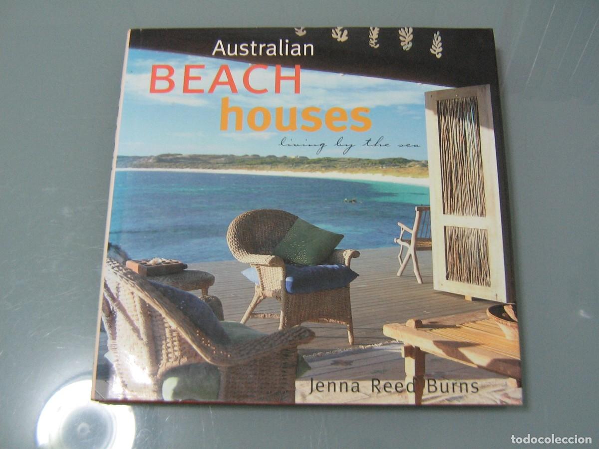 Libros de segunda mano: AUSTRALIAN BEACH HOUSES - Foto 1