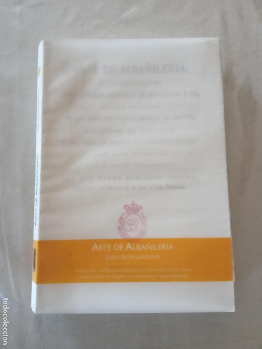 Second hand books: ARTE DE ALBA&Ntilde;ILERIA.- PEDRO ZENGOTITA VENGOA. FACSIMIL. COLEGIO OFICIAL ARQUITECTOS DE GALICIA 2001.