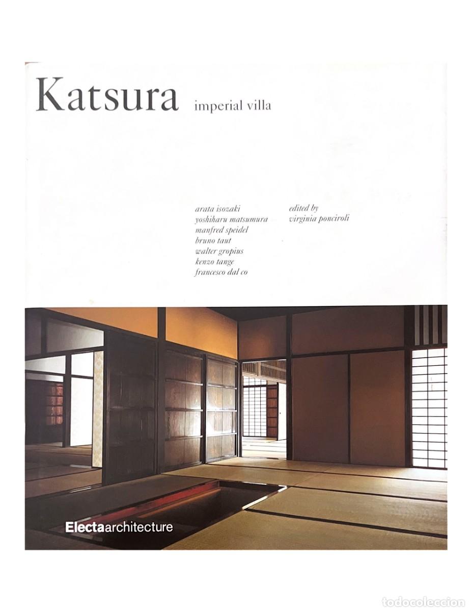 Libros de segunda mano: KATSURA (imperial Villa) - Foto 1