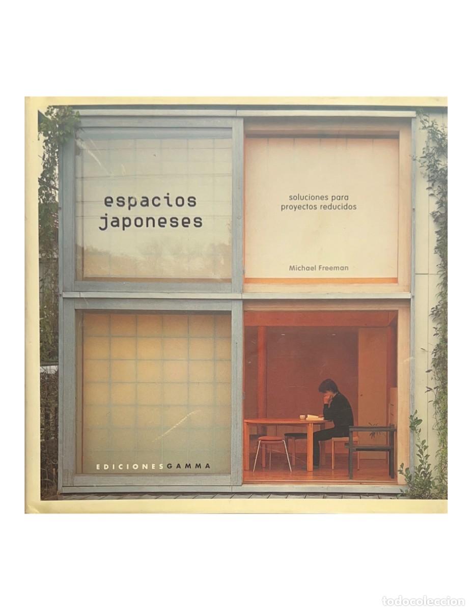 Libros de segunda mano: ESPACIOS JAPONESES - Foto 1