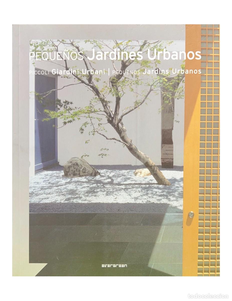 Libros de segunda mano: PEQUE&Ntilde;OS ESPACIOS URBANOS - Foto 1
