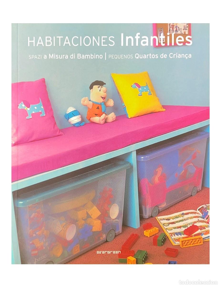 Libros de segunda mano: HABITACIONES INFANTILES - Foto 1