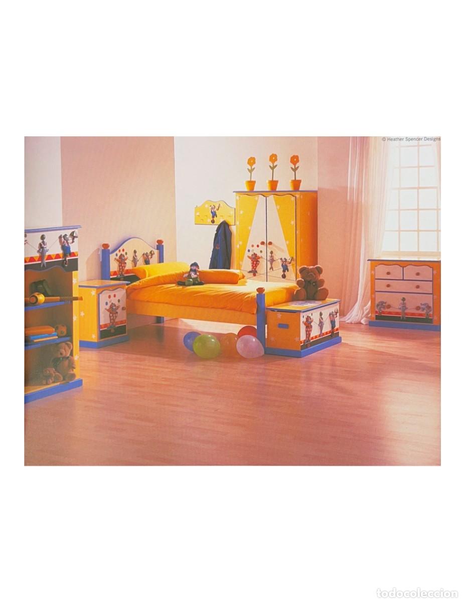 Libros de segunda mano: HABITACIONES INFANTILES - Foto 3
