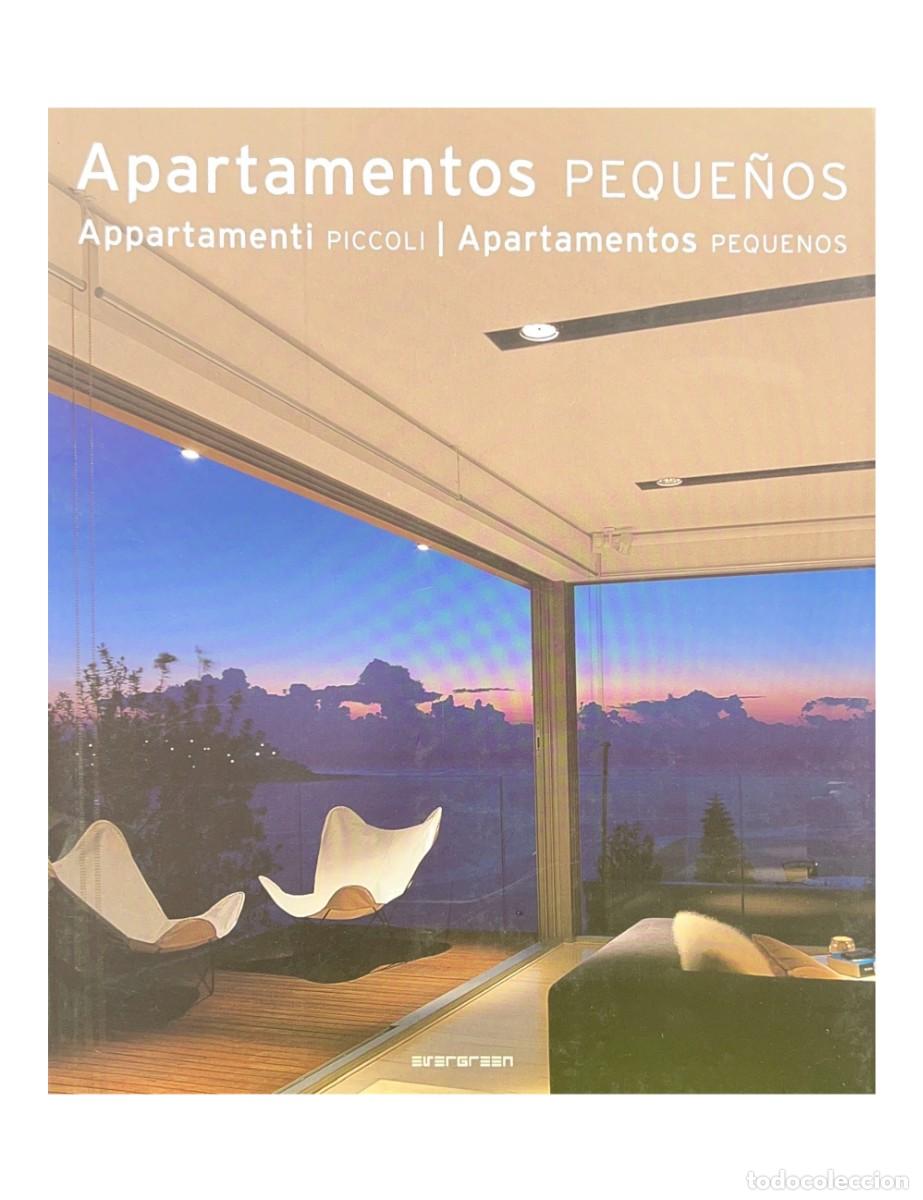 Libros de segunda mano: APARTAMENTOS PEQUE&Ntilde;OS - Foto 1