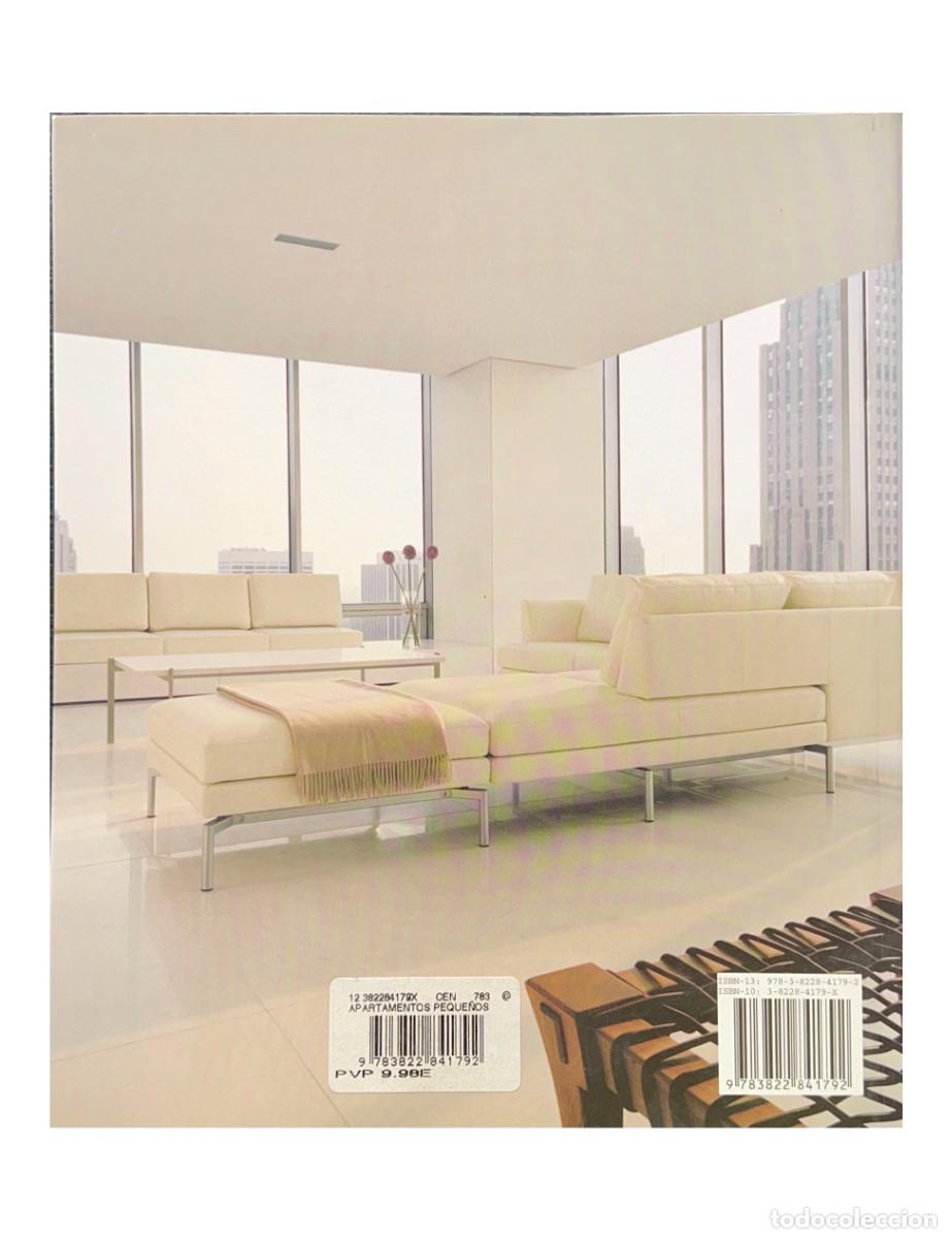 Libros de segunda mano: APARTAMENTOS PEQUE&Ntilde;OS - Foto 2