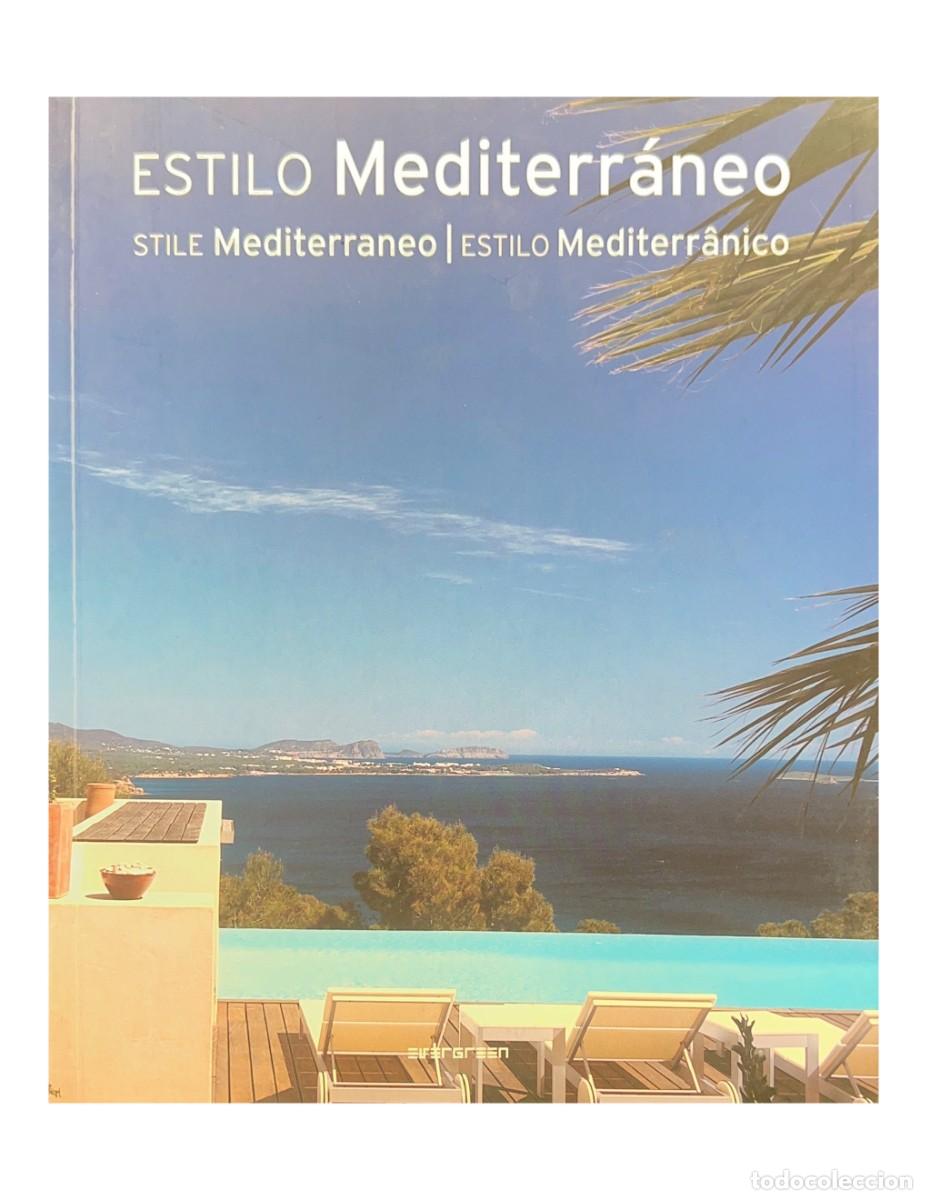 Libros de segunda mano: ESTILO MEDITERR&Aacute;NEO - Foto 1