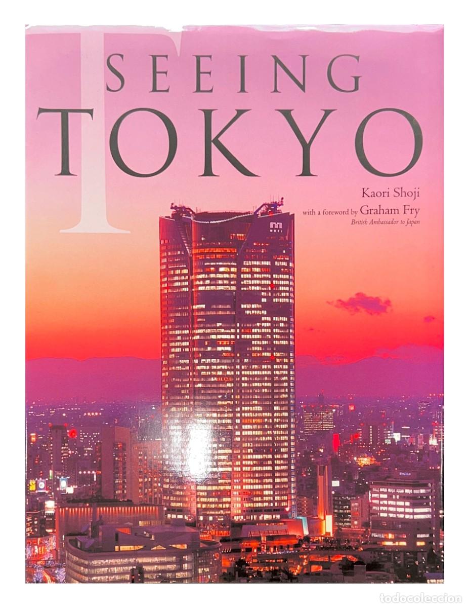 Libros de segunda mano: SEEING TOKYO - Foto 1