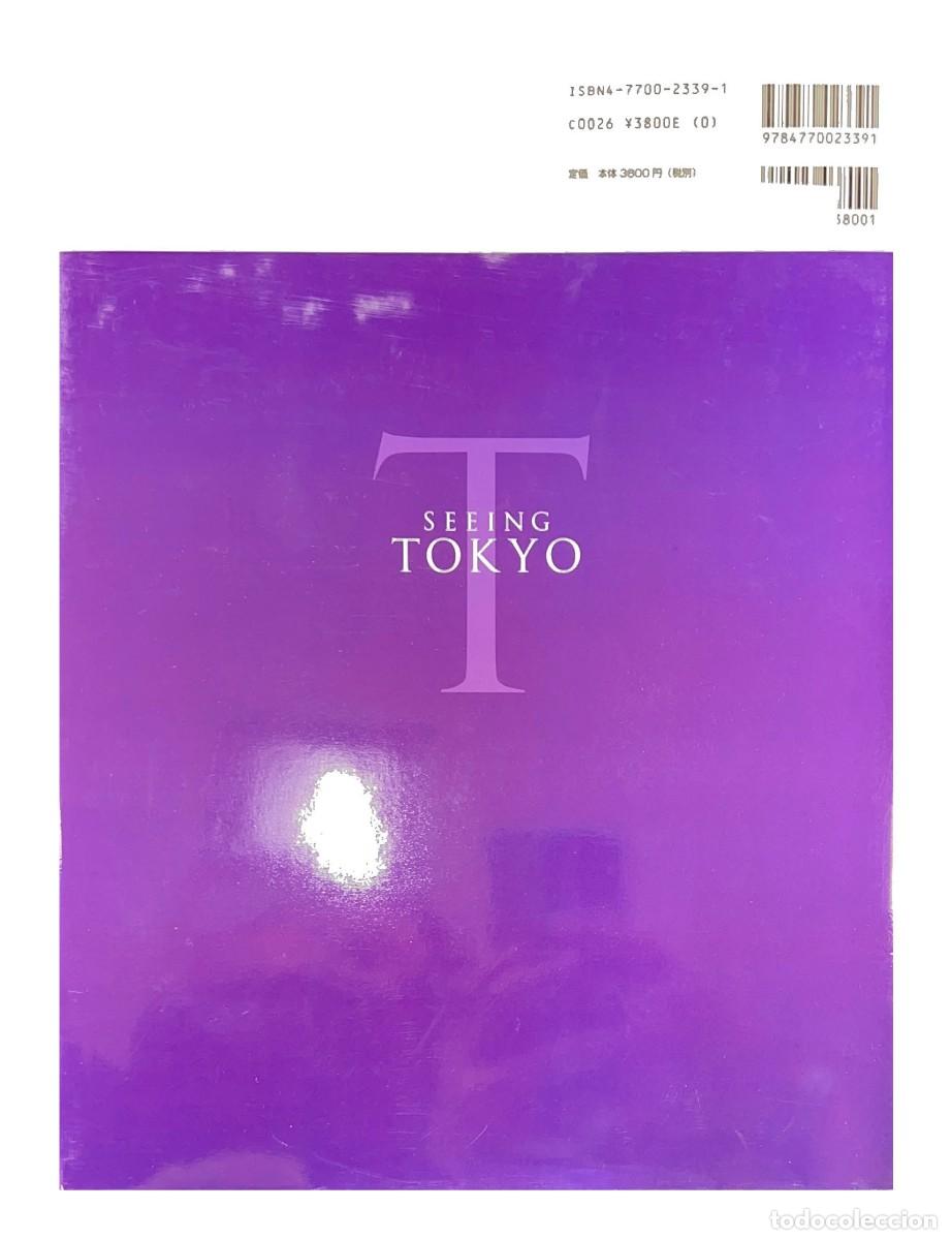 Libros de segunda mano: SEEING TOKYO - Foto 2