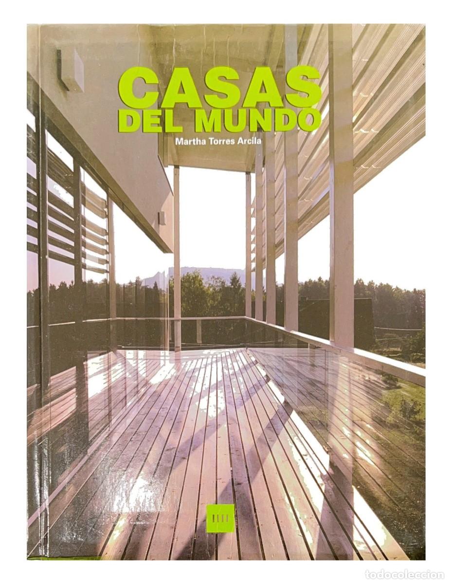 Libros de segunda mano: CASAS DEL MUNDO - Foto 1