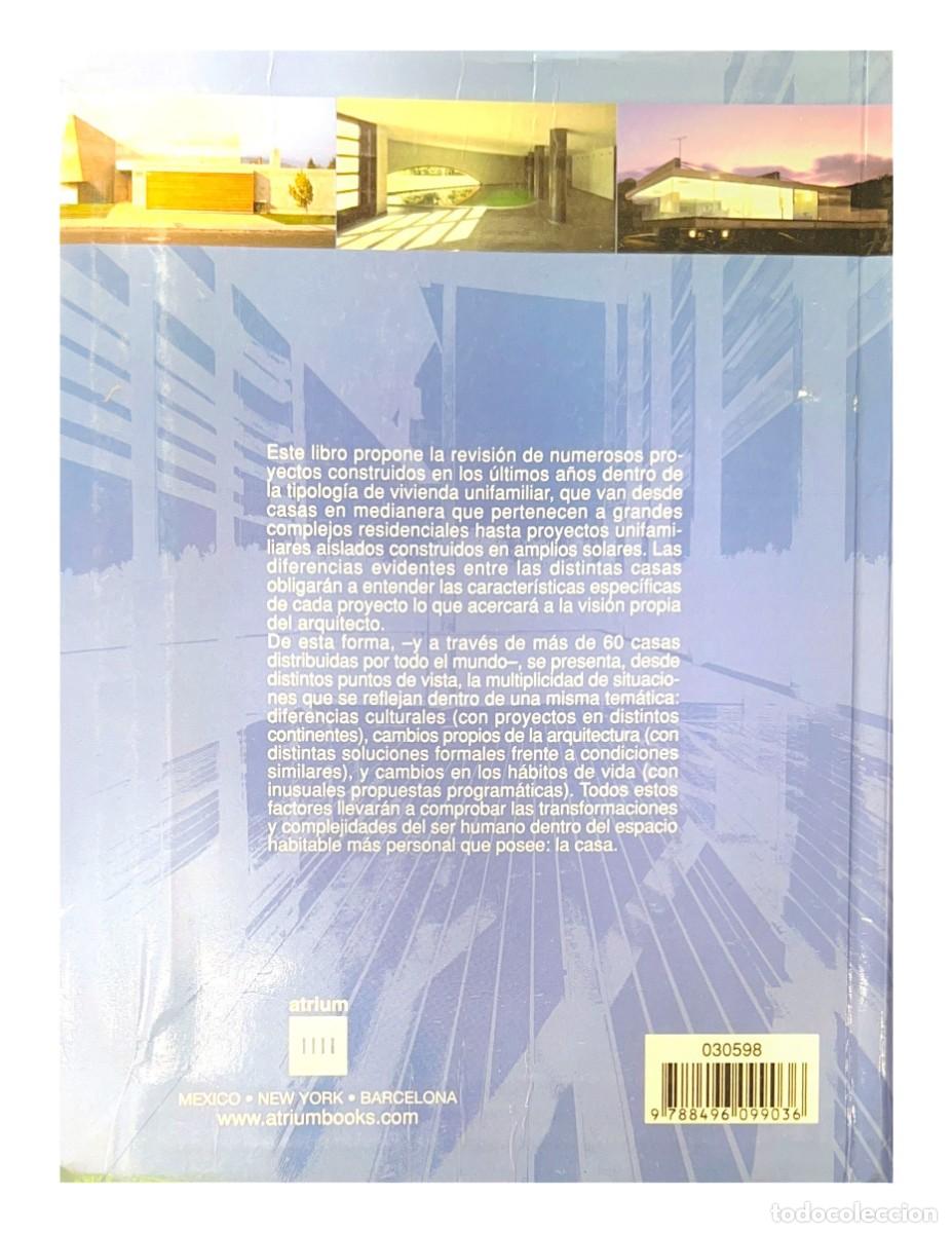 Libros de segunda mano: CASAS DEL MUNDO - Foto 2