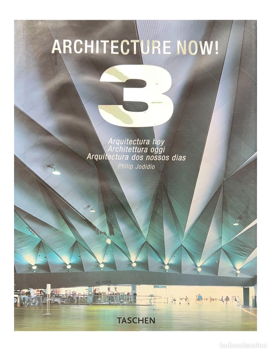 Libros de segunda mano: ARCHITECTURE NOW 3 - Foto 1