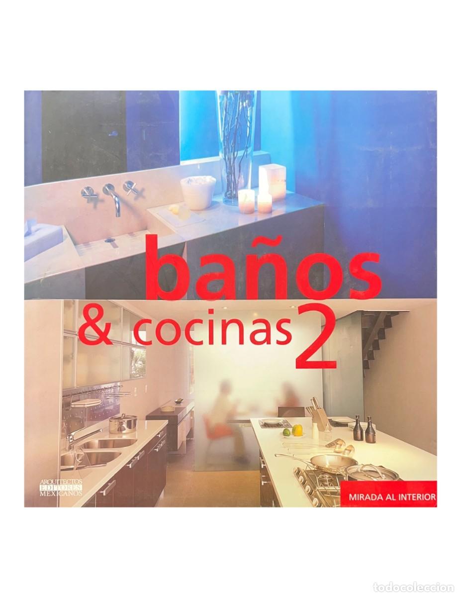 Libros de segunda mano: BA&Ntilde;OS Y COCINAS 2 - Foto 1