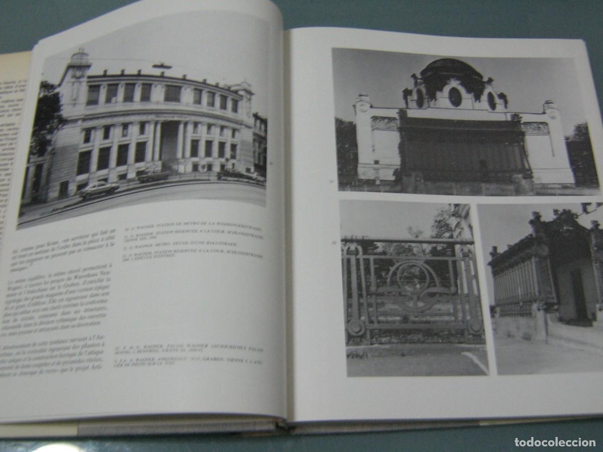 Libros de segunda mano: VIENNE ARCHITECTURE 1900 - Borsi / Godoli - Foto 2