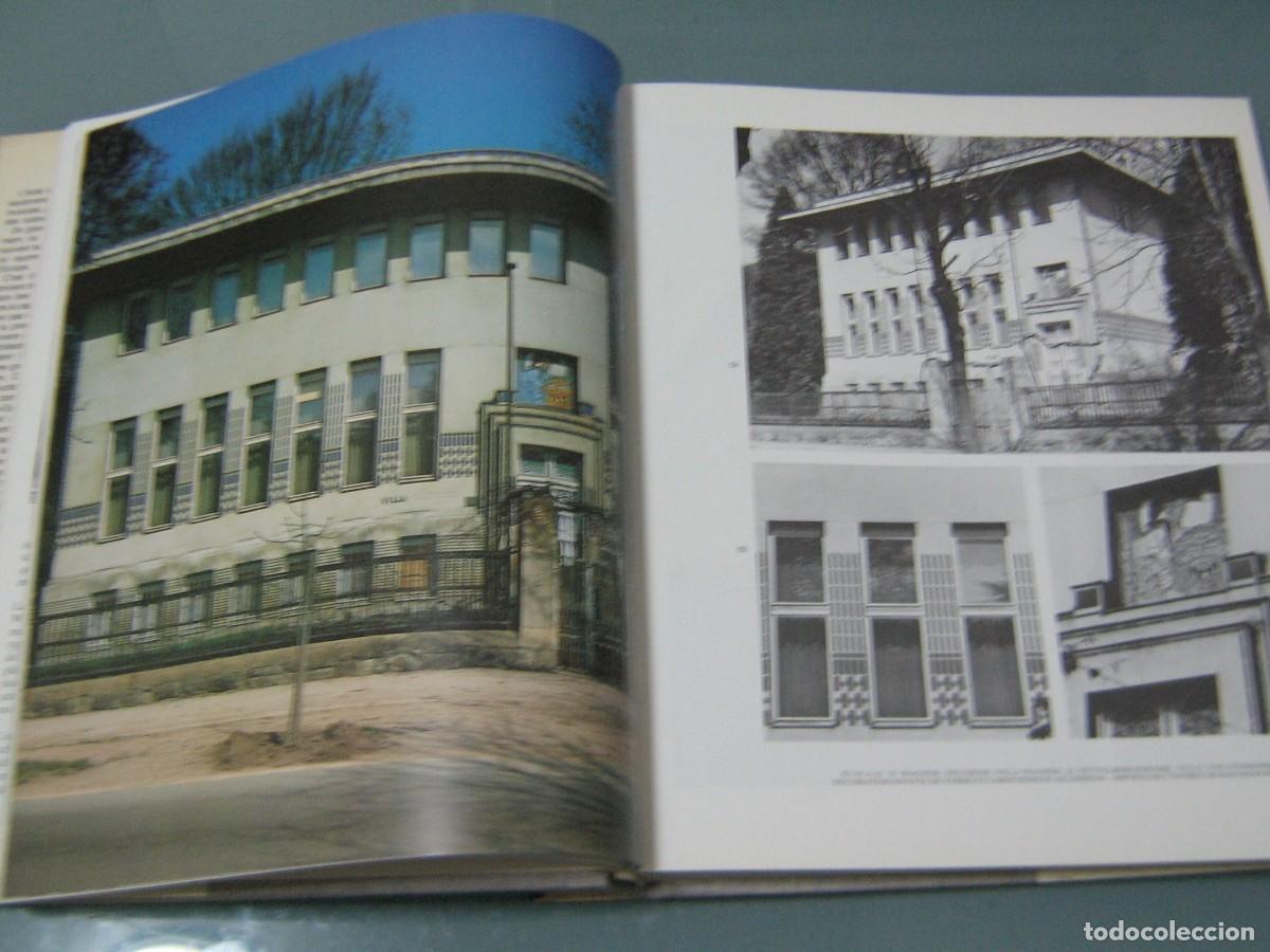 Libros de segunda mano: VIENNE ARCHITECTURE 1900 - Borsi / Godoli - Foto 3