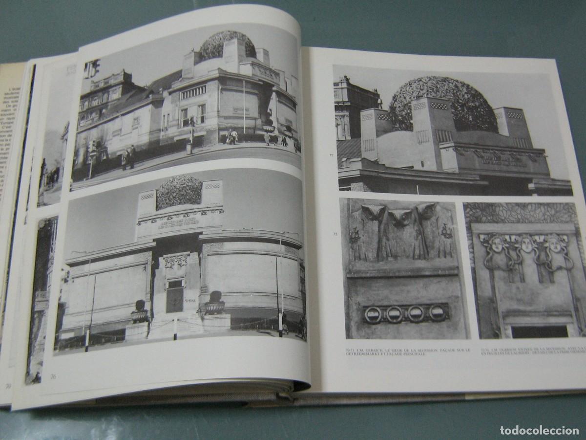 Libros de segunda mano: VIENNE ARCHITECTURE 1900 - Borsi / Godoli - Foto 4