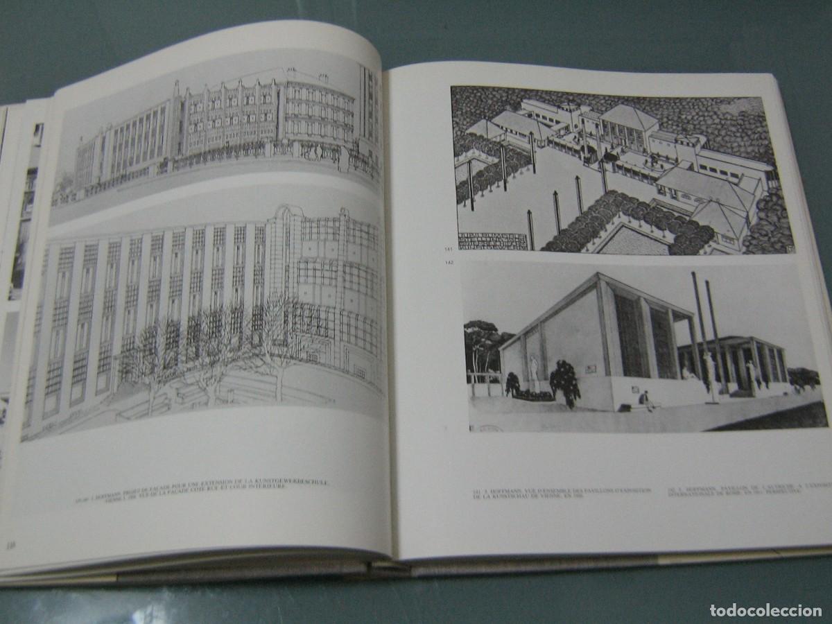 Libros de segunda mano: VIENNE ARCHITECTURE 1900 - Borsi / Godoli - Foto 5