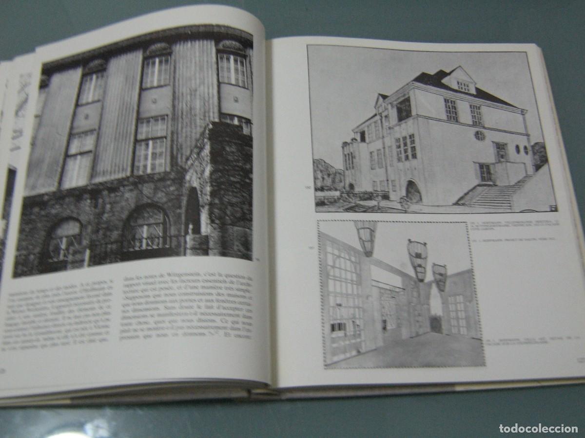 Libros de segunda mano: VIENNE ARCHITECTURE 1900 - Borsi / Godoli - Foto 6