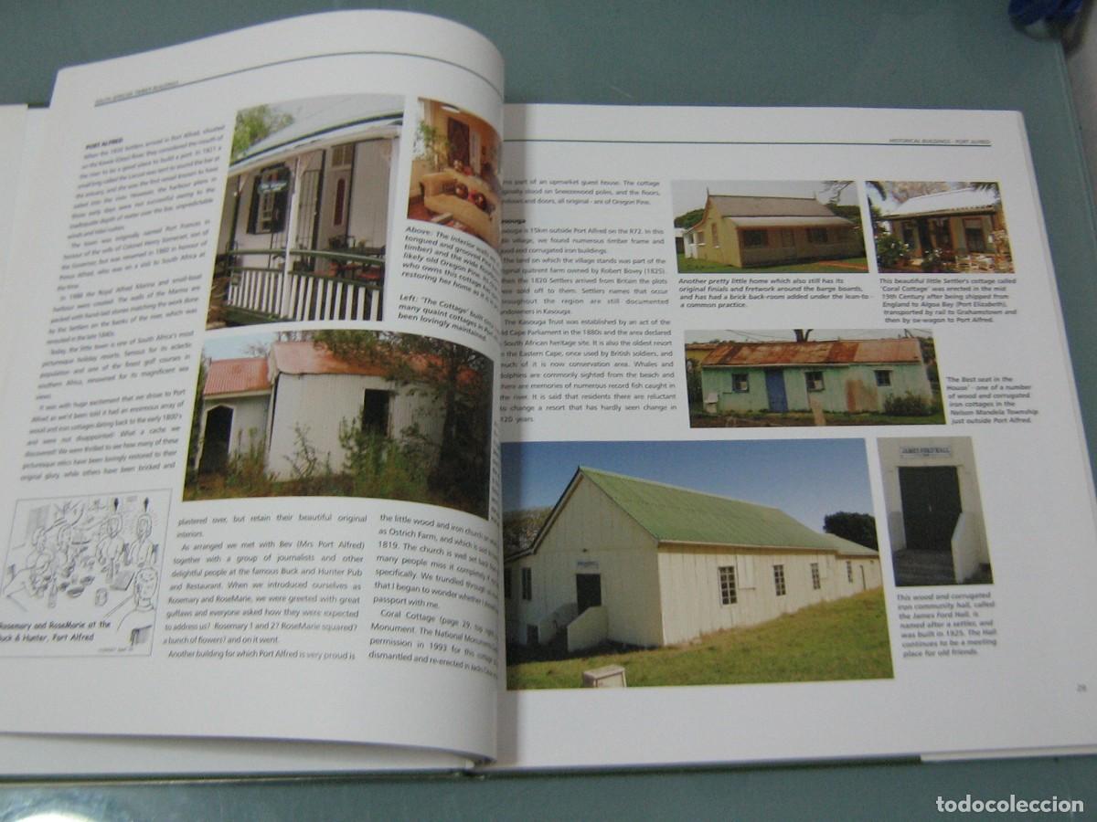 Libros de segunda mano: SOUTH AFRICAN TIMBER BUILDINGS - Foto 3