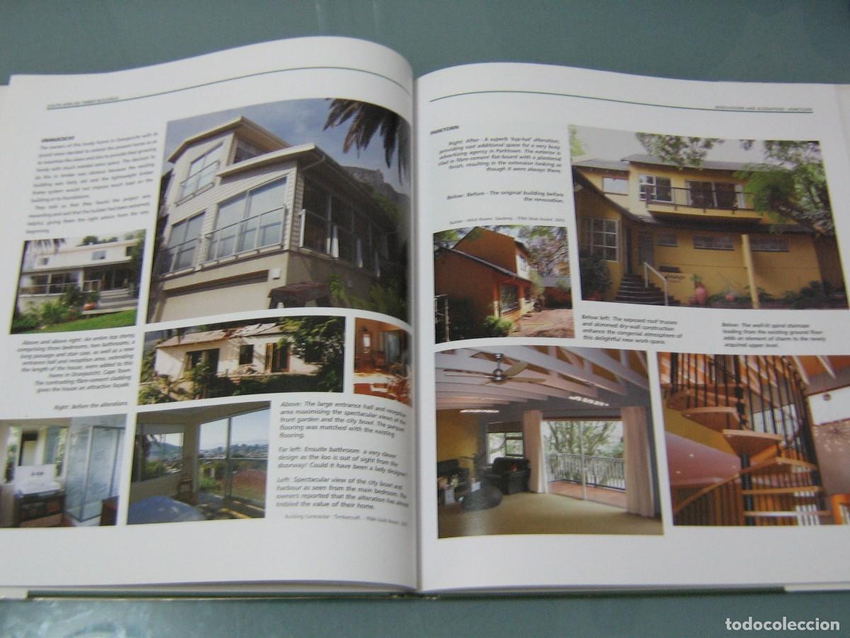 Libros de segunda mano: SOUTH AFRICAN TIMBER BUILDINGS - Foto 4