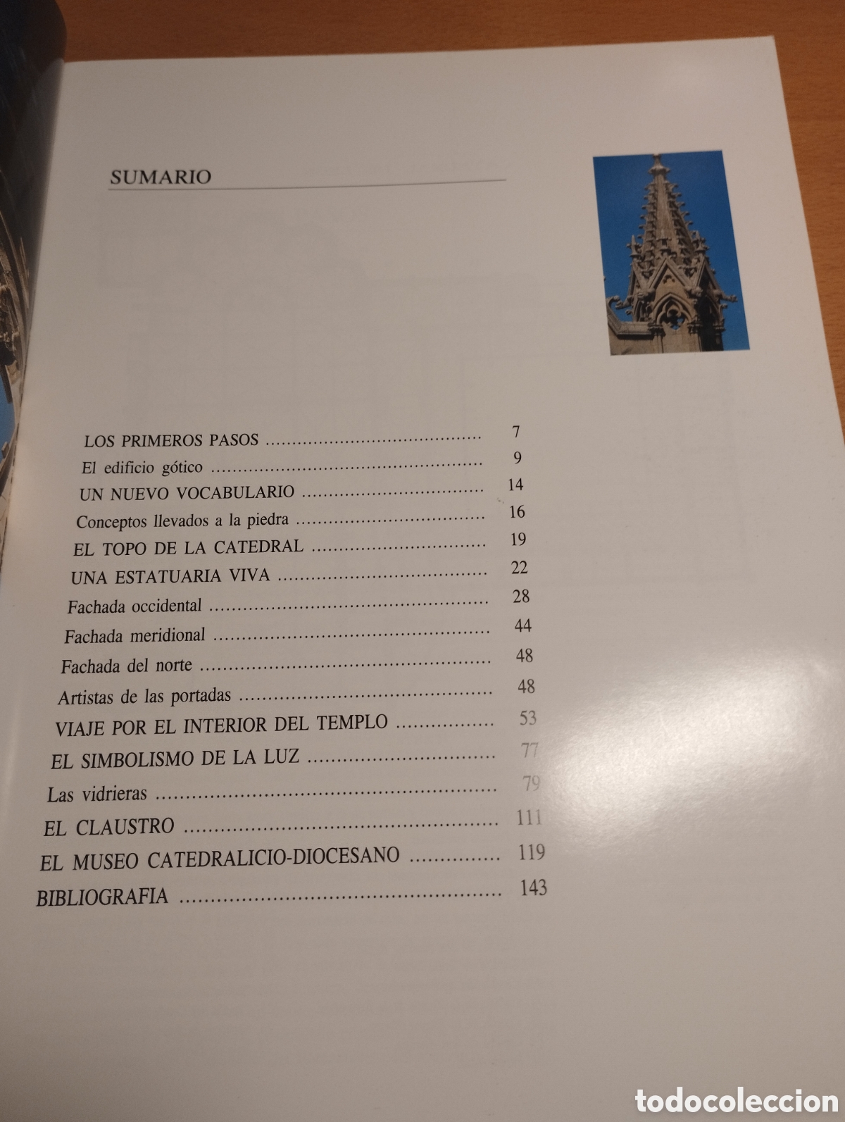 Libros de segunda mano: LA CATEDRAL DE LE&Oacute;N. CRISTAL Y FE (TEXTO: MAXIMO GOMEZ RASCON) - Foto 3