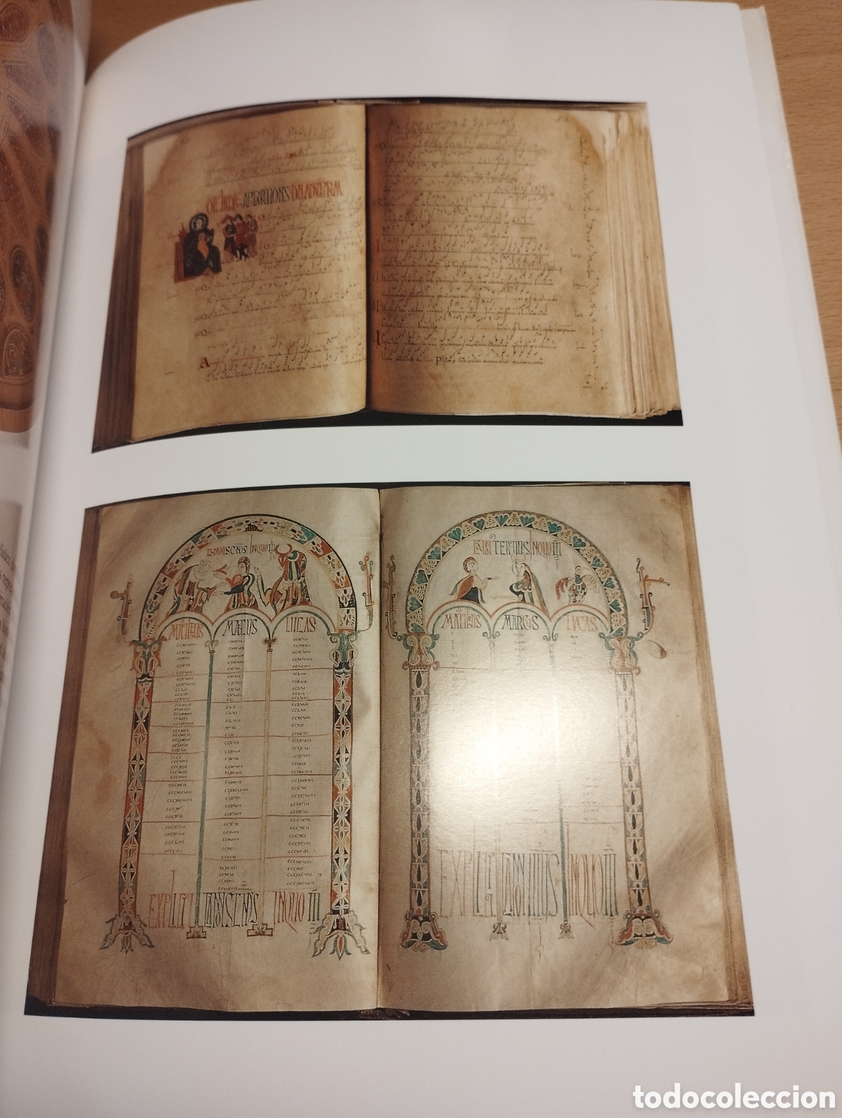 Libros de segunda mano: LA CATEDRAL DE LE&Oacute;N. CRISTAL Y FE (TEXTO: MAXIMO GOMEZ RASCON) - Foto 4