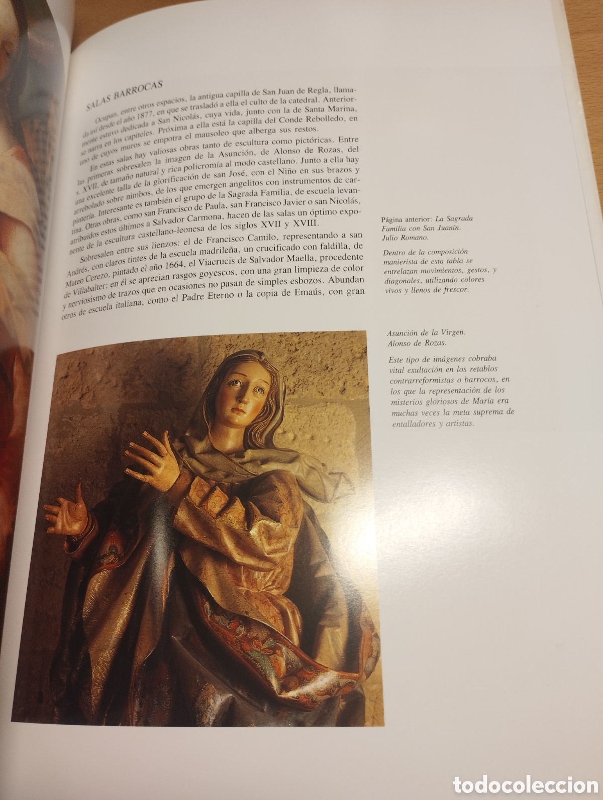 Libros de segunda mano: LA CATEDRAL DE LE&Oacute;N. CRISTAL Y FE (TEXTO: MAXIMO GOMEZ RASCON) - Foto 5