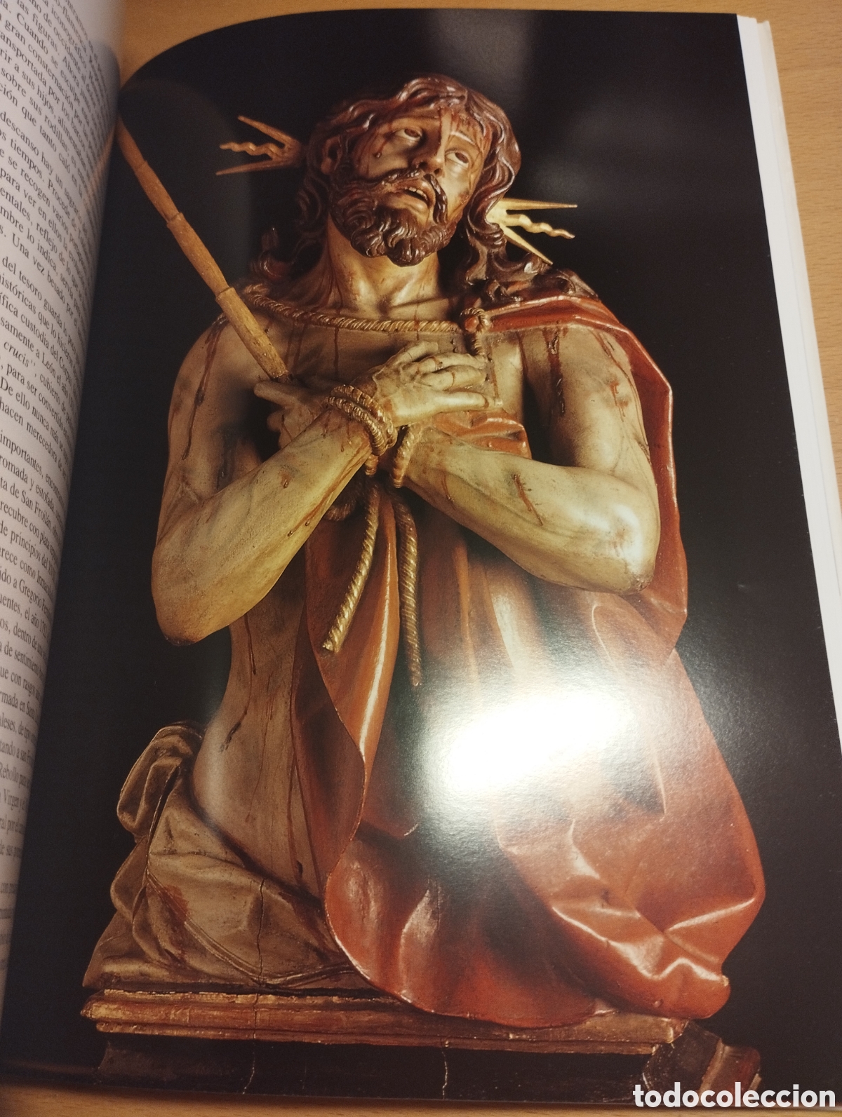 Libros de segunda mano: LA CATEDRAL DE LE&Oacute;N. CRISTAL Y FE (TEXTO: MAXIMO GOMEZ RASCON) - Foto 7