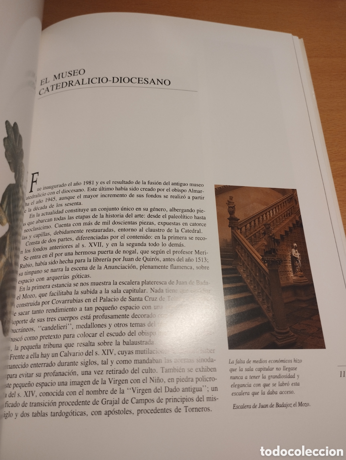 Libros de segunda mano: LA CATEDRAL DE LE&Oacute;N. CRISTAL Y FE (TEXTO: MAXIMO GOMEZ RASCON) - Foto 8