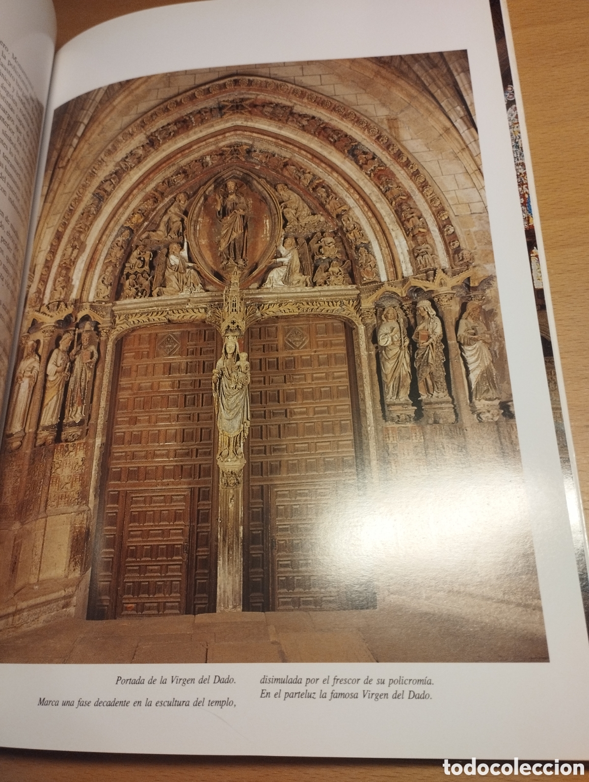 Libros de segunda mano: LA CATEDRAL DE LE&Oacute;N. CRISTAL Y FE (TEXTO: MAXIMO GOMEZ RASCON) - Foto 13