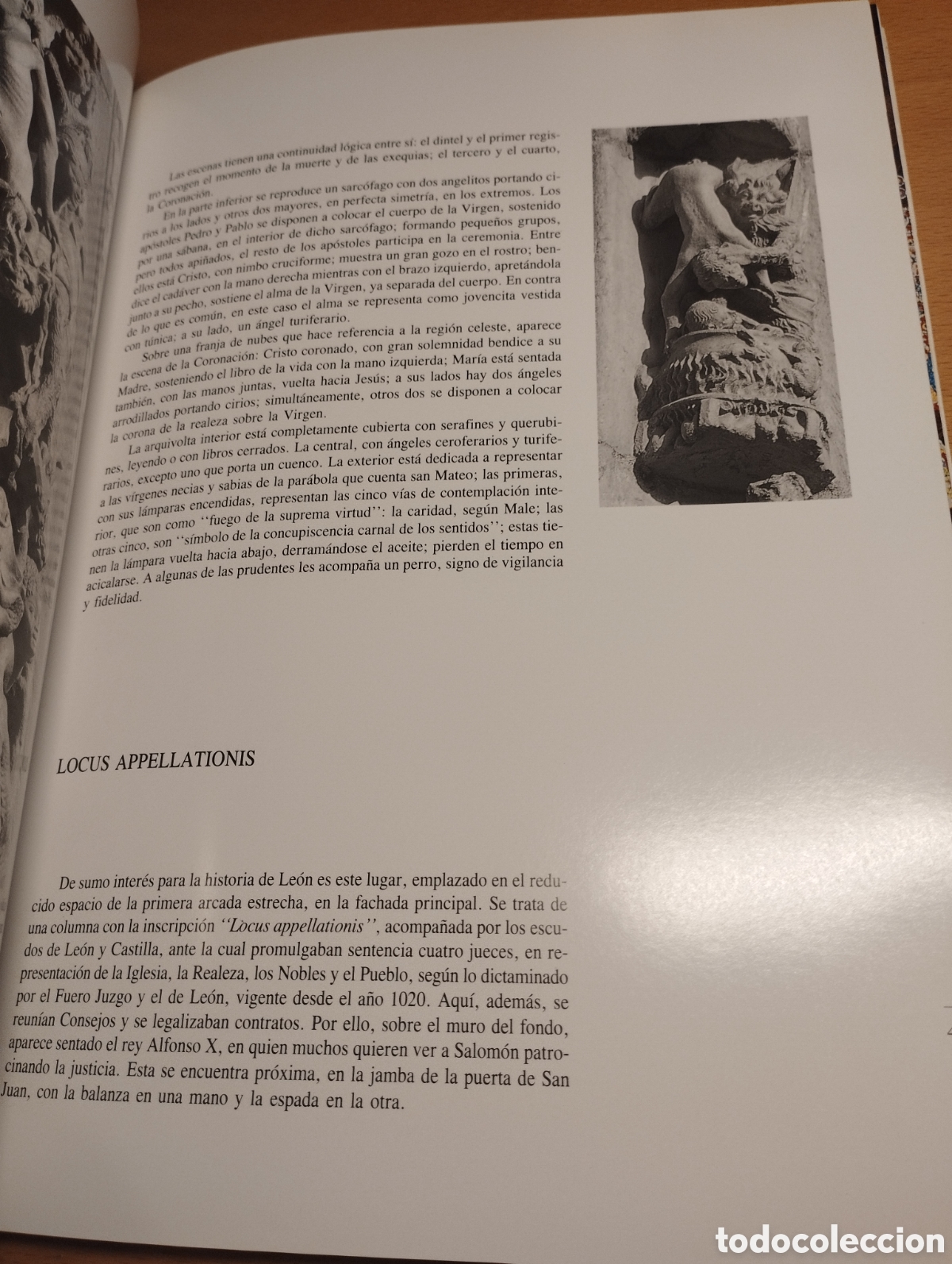 Libros de segunda mano: LA CATEDRAL DE LE&Oacute;N. CRISTAL Y FE (TEXTO: MAXIMO GOMEZ RASCON) - Foto 15
