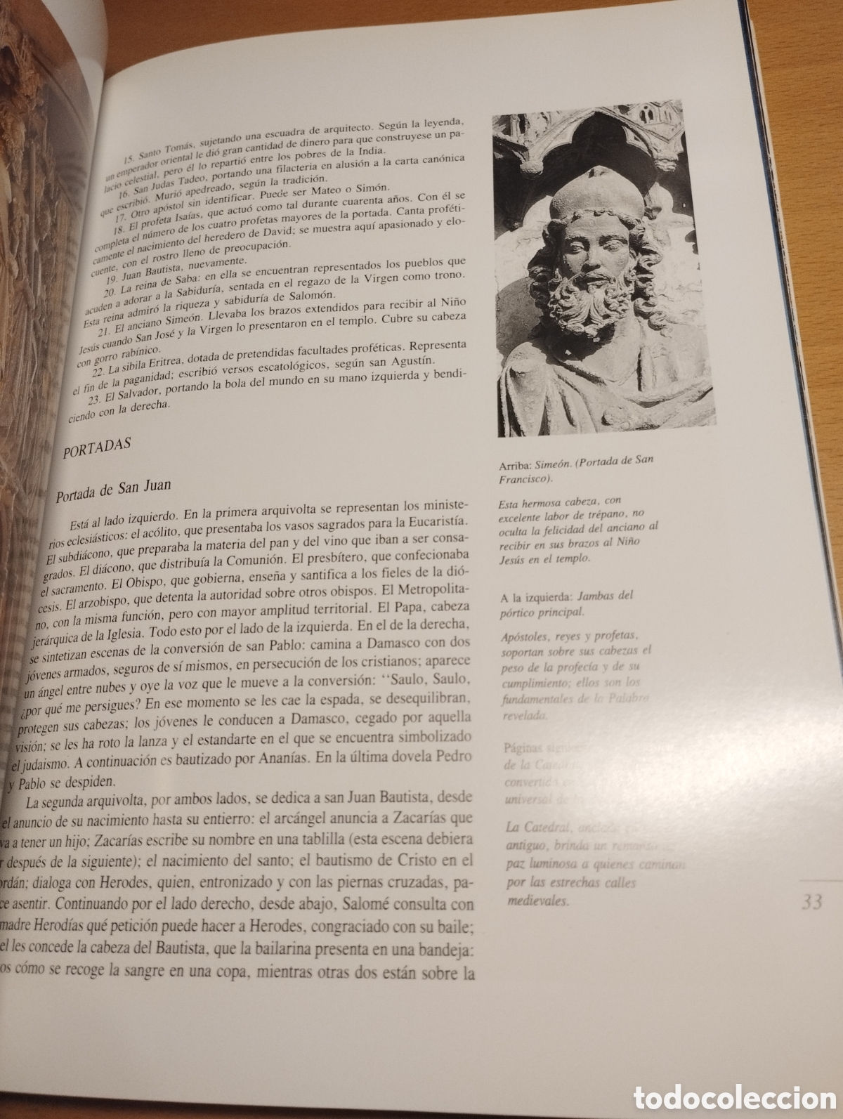 Libros de segunda mano: LA CATEDRAL DE LE&Oacute;N. CRISTAL Y FE (TEXTO: MAXIMO GOMEZ RASCON) - Foto 16