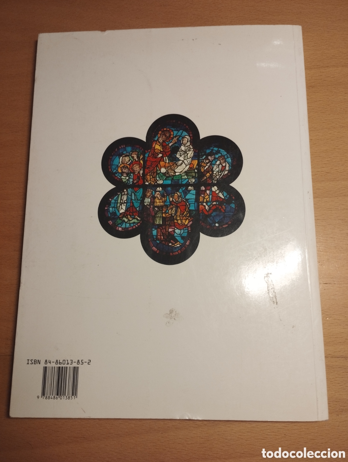 Libros de segunda mano: LA CATEDRAL DE LE&Oacute;N. CRISTAL Y FE (TEXTO: MAXIMO GOMEZ RASCON) - Foto 19